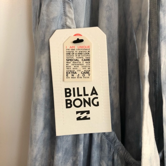 NWT Billabong Maxi Dress - Picture 6 of 7